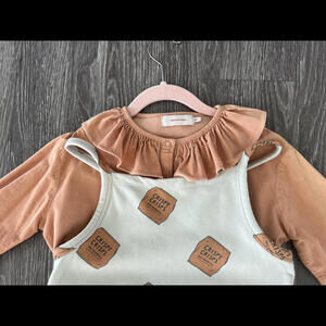 TINYCOTTONS only dress  8y VERY GOOD!